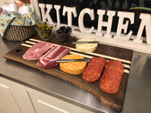 Load image into Gallery viewer, Walnut Charcuterie Board