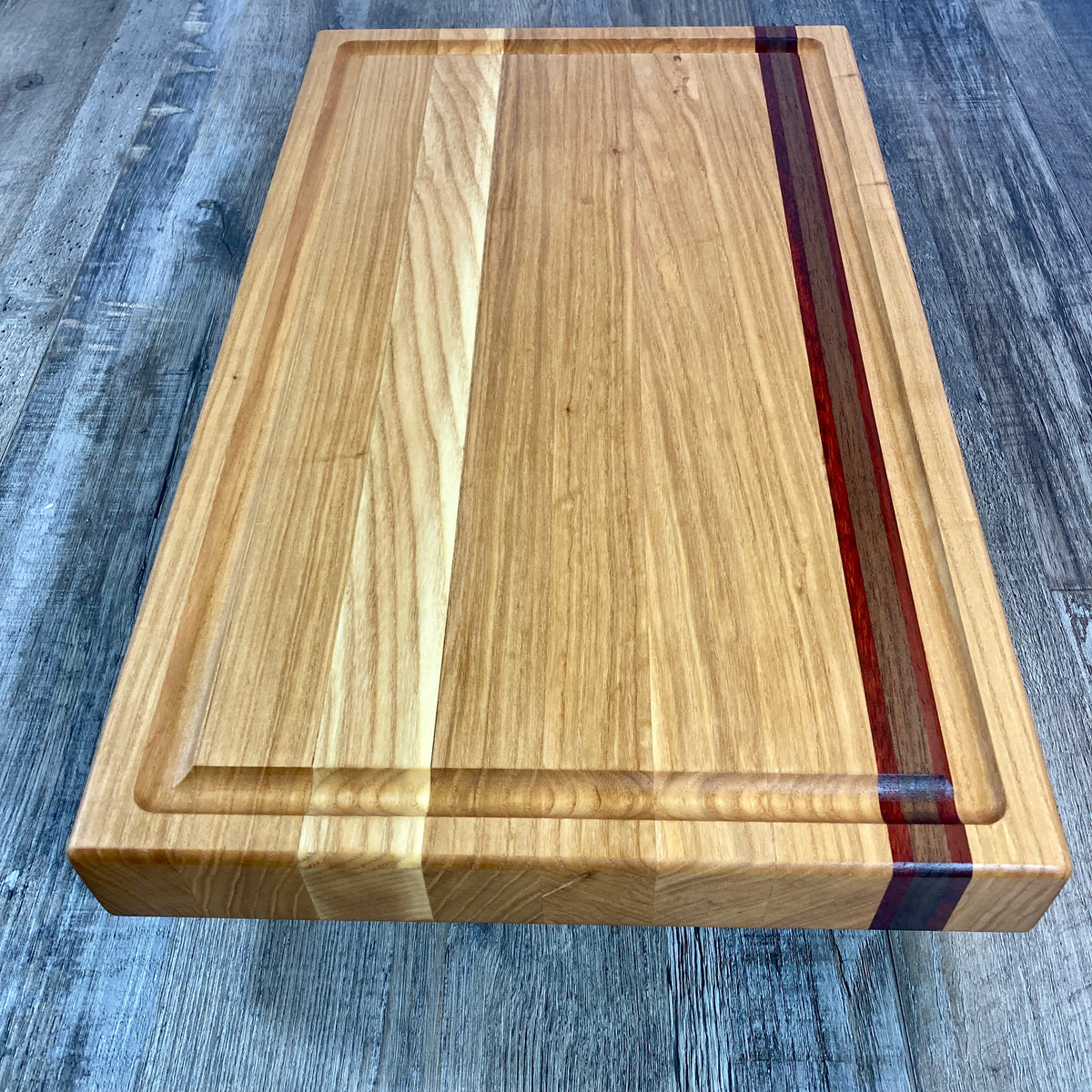 Stella Falone Pro Series Reversible Large Cutting Board