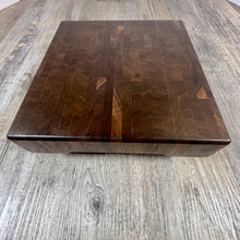 Load image into Gallery viewer, Solid Walnut Veggie Cutting-Board