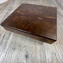 Load image into Gallery viewer, Solid Walnut Veggie Cutting-Board