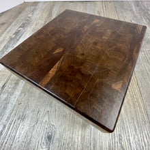 Load image into Gallery viewer, Solid Walnut Veggie Cutting-Board