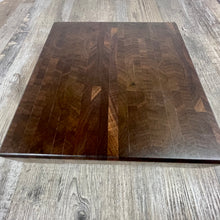 Load image into Gallery viewer, Solid Walnut Veggie Cutting-Board