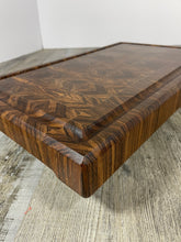 Load image into Gallery viewer, Solid Zebrawood Cutting Board
