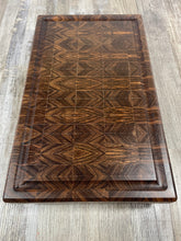 Load image into Gallery viewer, Solid Zebrawood Cutting Board
