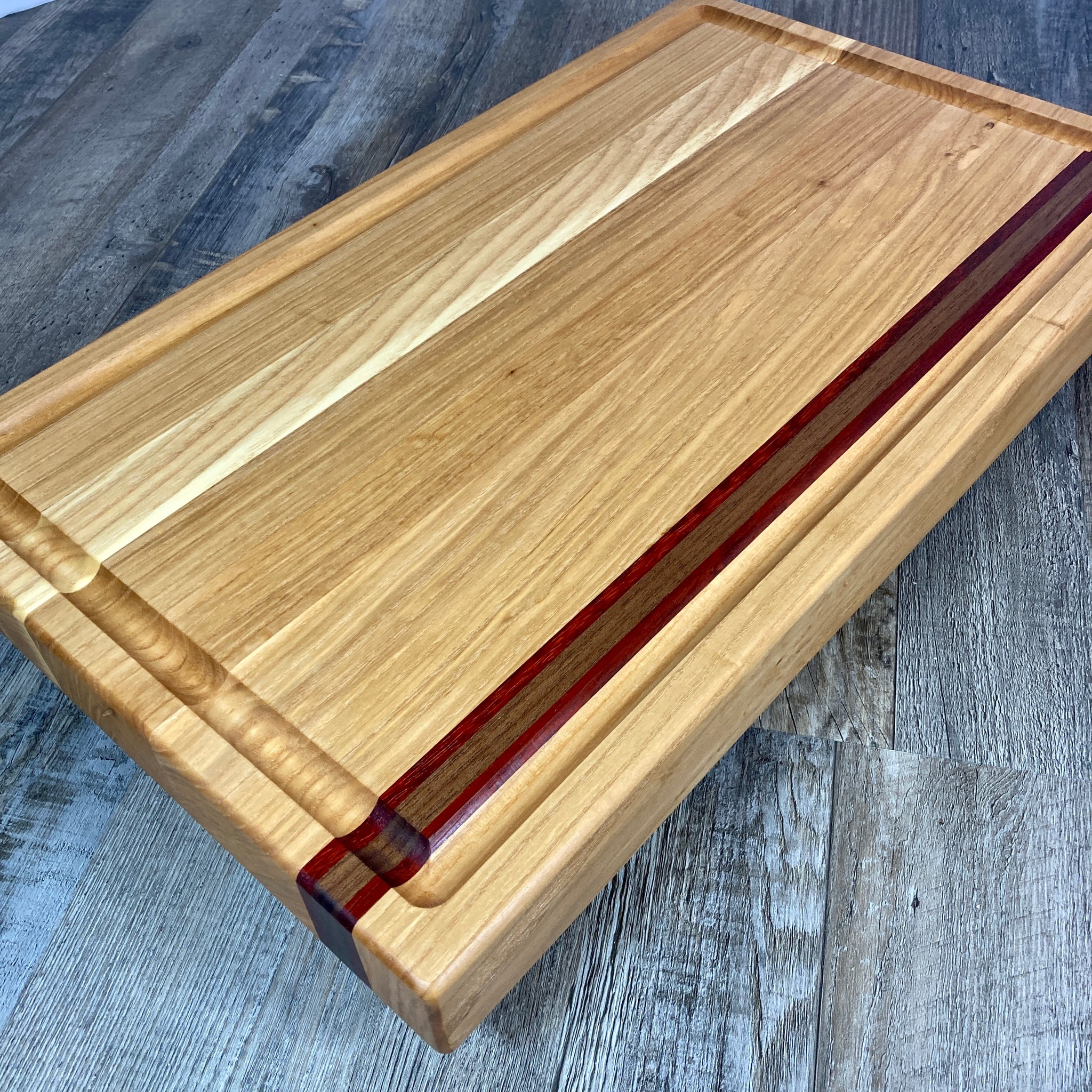 Pro Series Hardwood Reversible Cutting Board Pro Series Hardwood Reversible Cutting Board