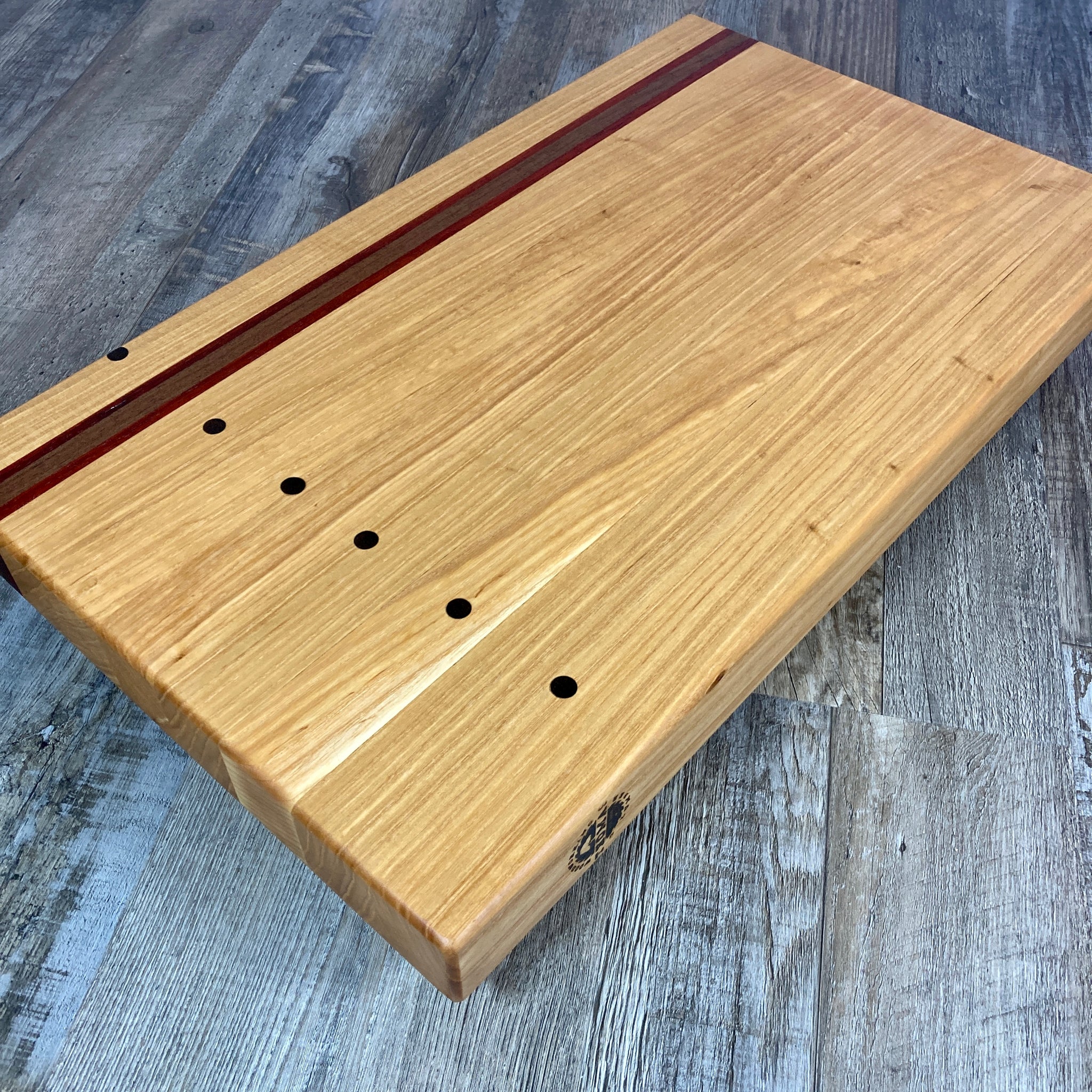 Reversible Pro Chef Series Hardwood Cutting Board - (Large) – Thomas  Woodworking and Lumber